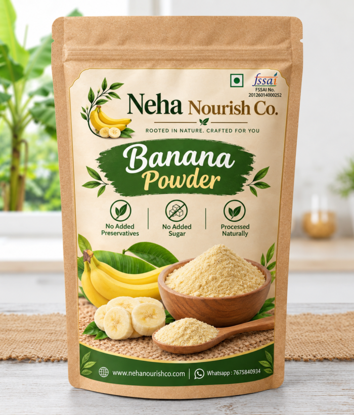 Banana Powder