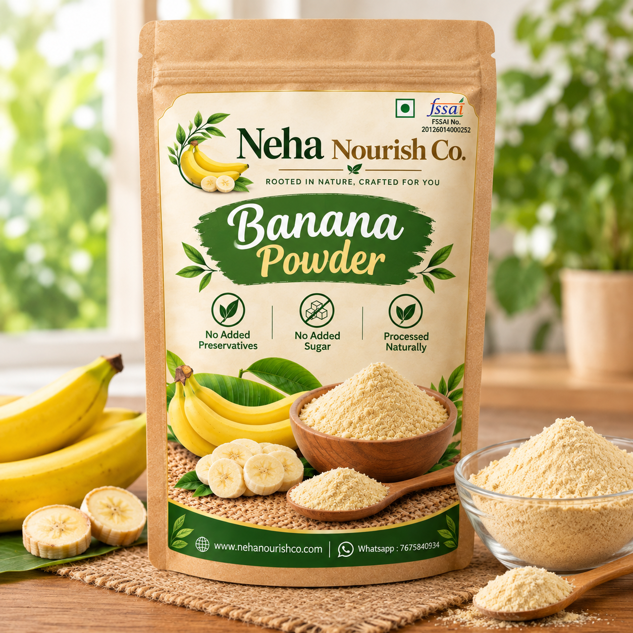 Banana Powder - Image 2