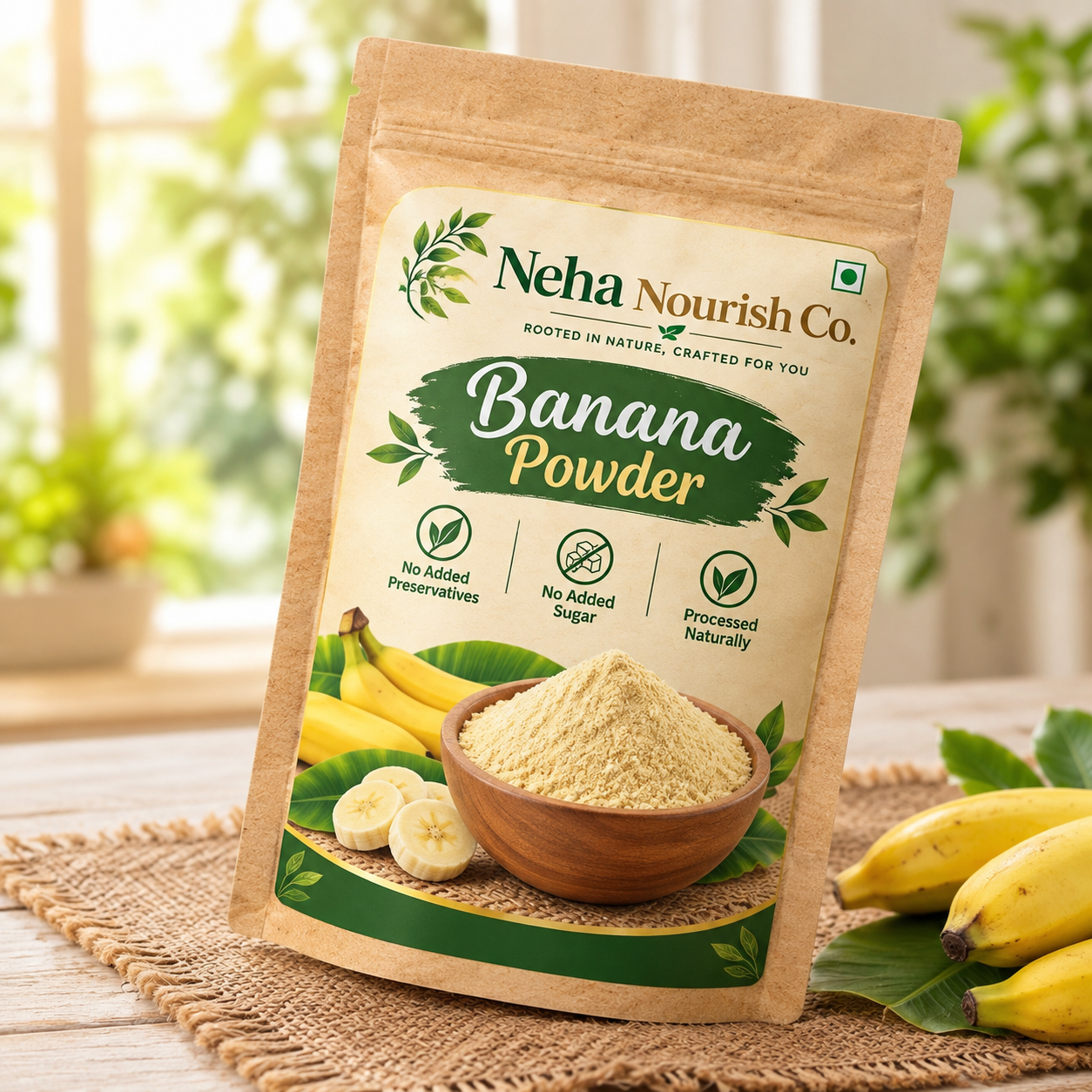 Banana Powder - Image 3