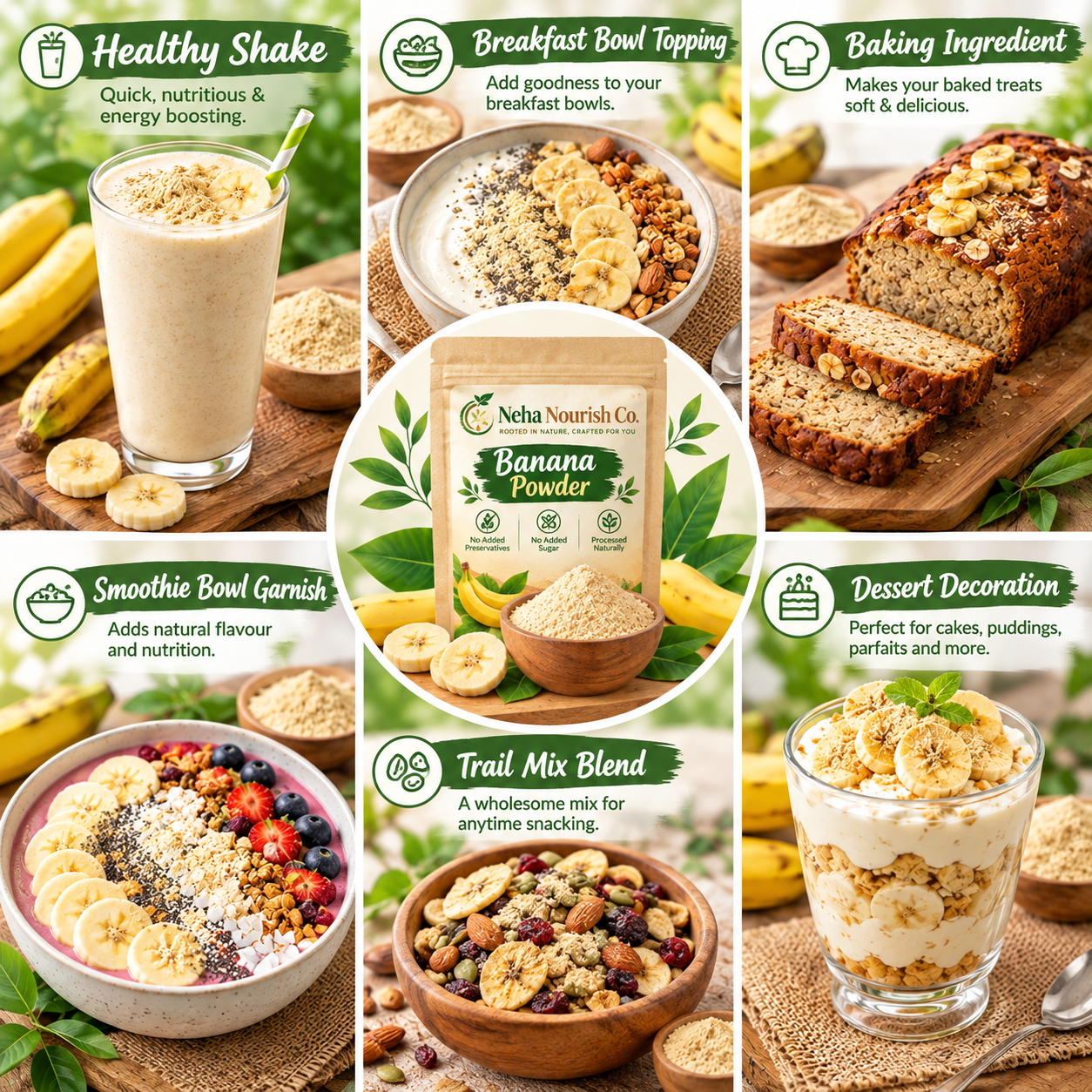 Banana Powder - Image 4